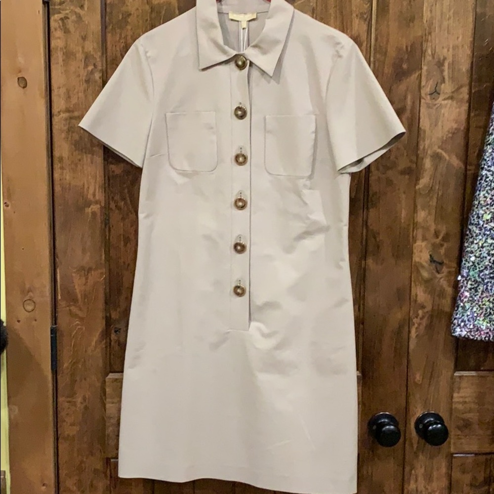 Michael Kors Spring of 2016 Runway dress. NWT!